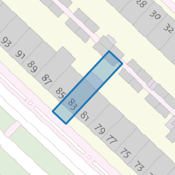 Perceel ASD01-N-1633