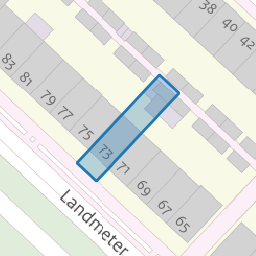 Perceel ASD01-N-1638