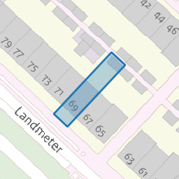 Perceel ASD01-N-1640