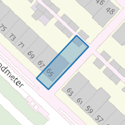 Perceel ASD01-N-1642