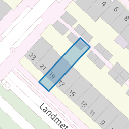 Perceel ASD01-N-1665