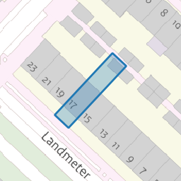 Perceel ASD01-N-1666