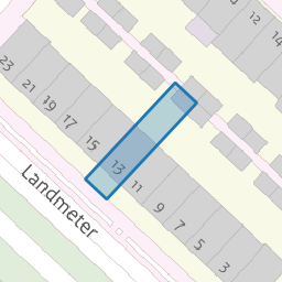 Perceel ASD01-N-1668