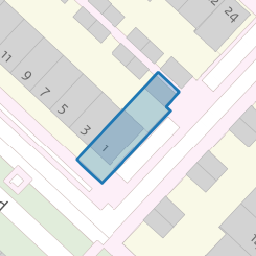 Perceel ASD01-N-1674