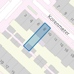 Perceel ASD01-N-1678