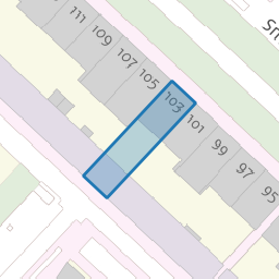 Perceel ASD01-N-1692