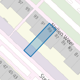 Perceel ASD01-N-1699