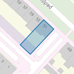 Perceel ASD01-N-1718