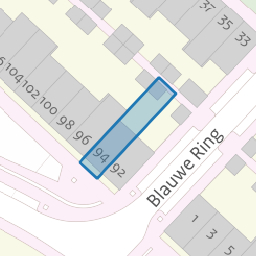 Perceel ASD01-N-1736