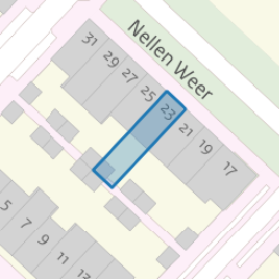 Perceel ASD01-N-1742