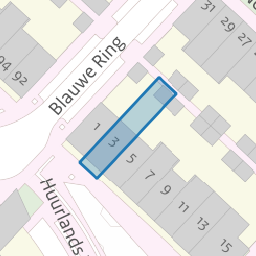 Perceel ASD01-N-1747