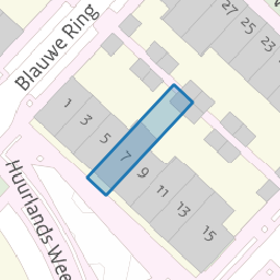 Perceel ASD01-N-1749