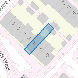 Perceel ASD01-N-1751