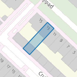 Perceel ASD01-N-1755