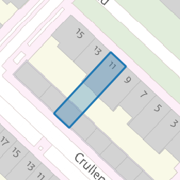 Perceel ASD01-N-1756