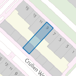 Perceel ASD01-N-1757