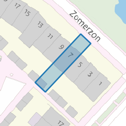 Perceel ASD01-N-1779