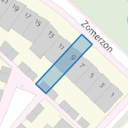 Perceel ASD01-N-1780