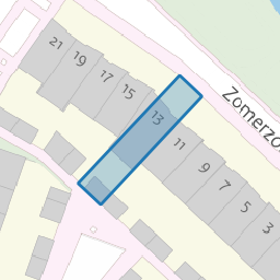 Perceel ASD01-N-1782