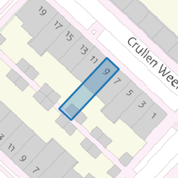 Perceel ASD01-N-1845