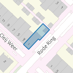 Perceel ASD01-N-1851