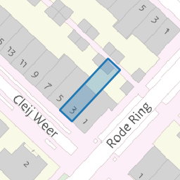 Perceel ASD01-N-1852