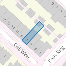 Perceel ASD01-N-1854