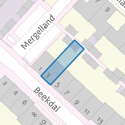 Perceel ASD01-N-1873