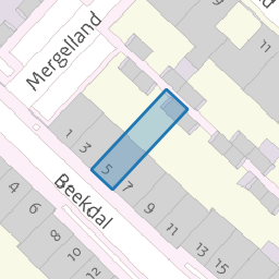 Perceel ASD01-N-1874