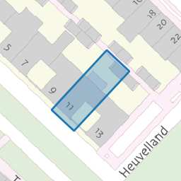 Perceel ASD01-N-1900