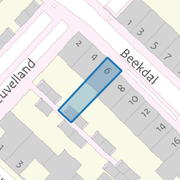 Perceel ASD01-N-1904