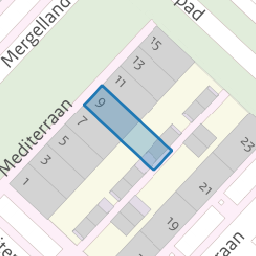 Perceel ASD01-N-1918