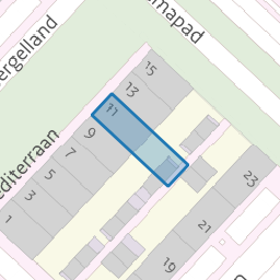 Perceel ASD01-N-1919