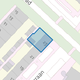 Perceel ASD01-N-1925