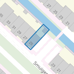 Perceel ASD01-N-2033