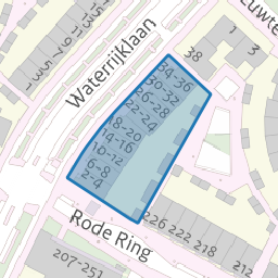 Perceel ASD01-N-2062