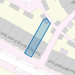 Perceel ASD01-N-2080