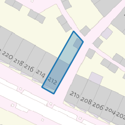 Perceel ASD01-N-2081