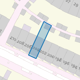 Perceel ASD01-N-2096