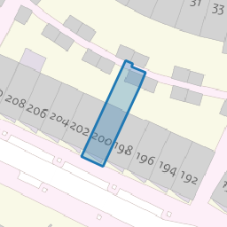 Perceel ASD01-N-2098