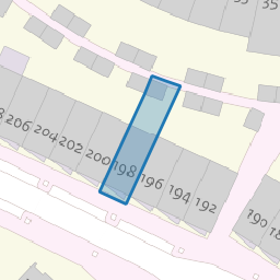 Perceel ASD01-N-2099