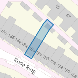 Perceel ASD01-N-2116