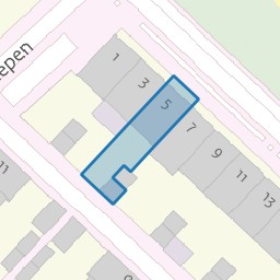 Perceel ASD01-N-2142