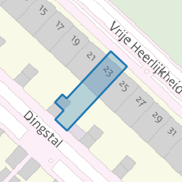 Perceel ASD01-N-2151