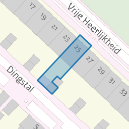 Perceel ASD01-N-2152