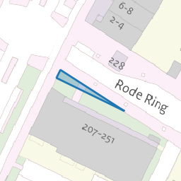 Perceel ASD01-N-2164