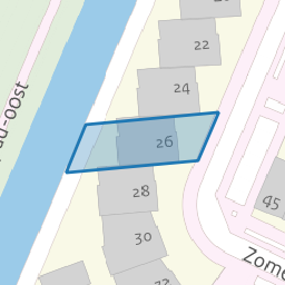 Perceel ASD01-N-2219