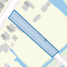 Perceel ASD01-N-2287