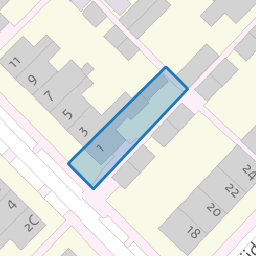 Perceel ASD01-N-2296