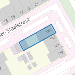 Perceel ASD01-N-2347